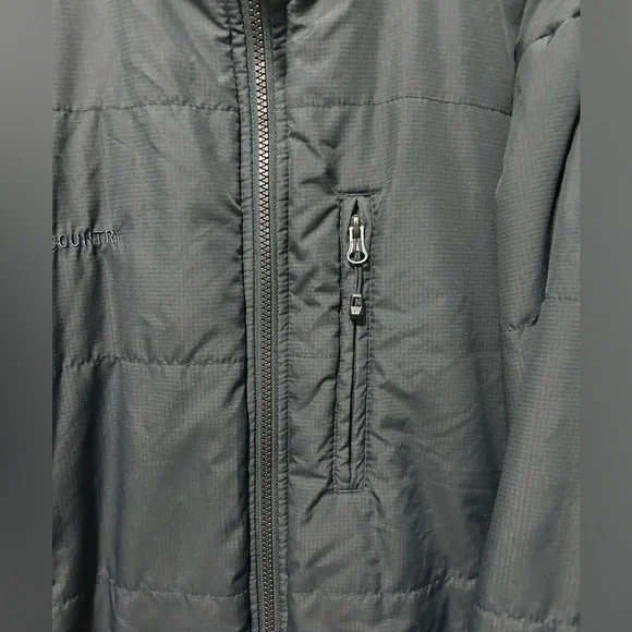 Free Country Men’s Plus Size Black Puffer Jacket - Picture 8 of 10